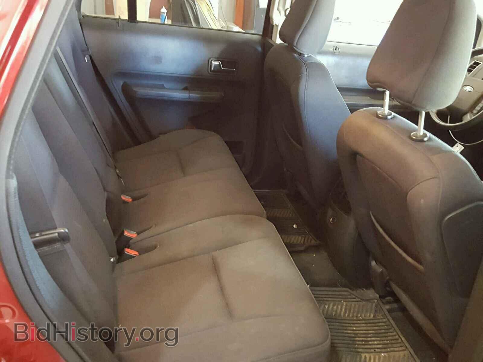2008 FORD EDGE - VIN: 2FMDK38C28BA40713 - Photo 6