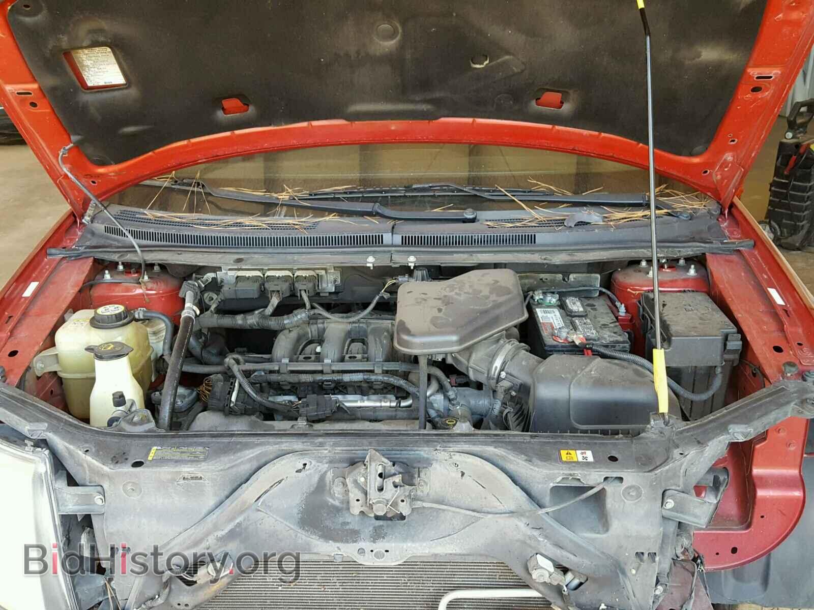 2008 FORD EDGE - VIN: 2FMDK38C28BA40713 - Photo 7