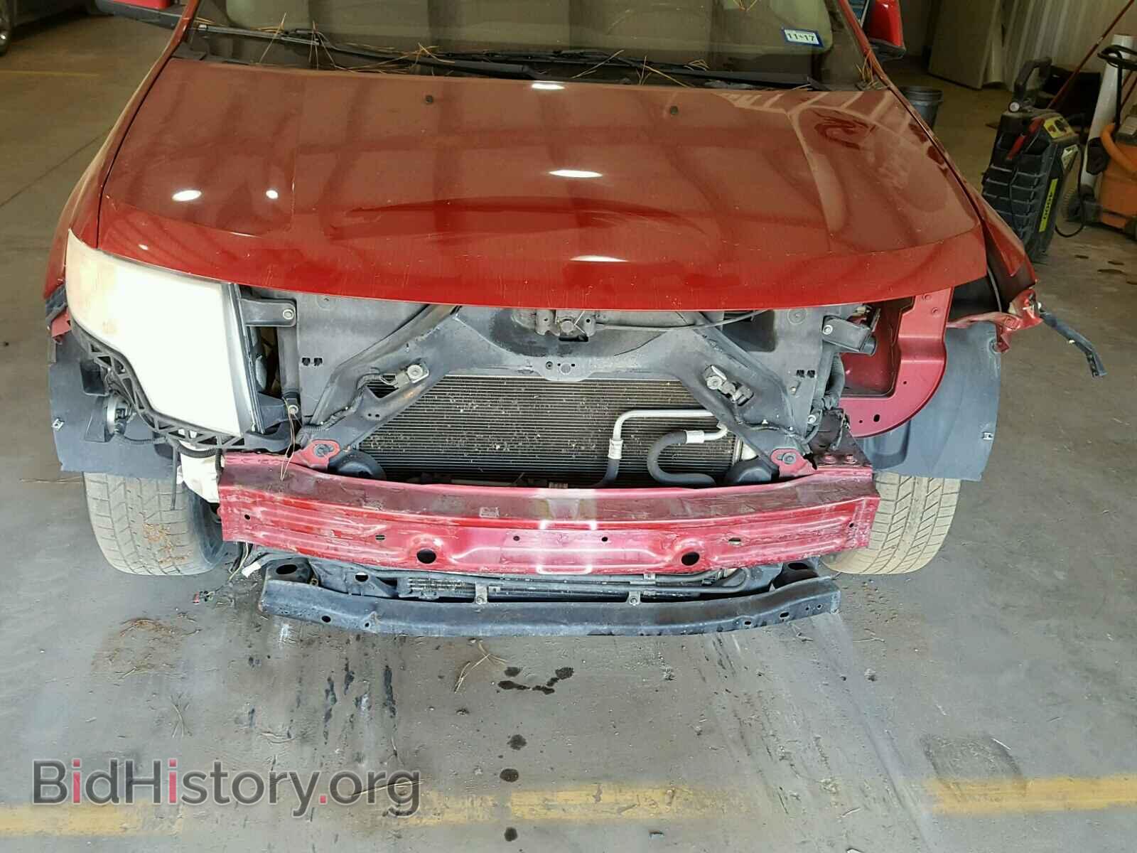 2008 FORD EDGE - VIN: 2FMDK38C28BA40713 - Photo 9