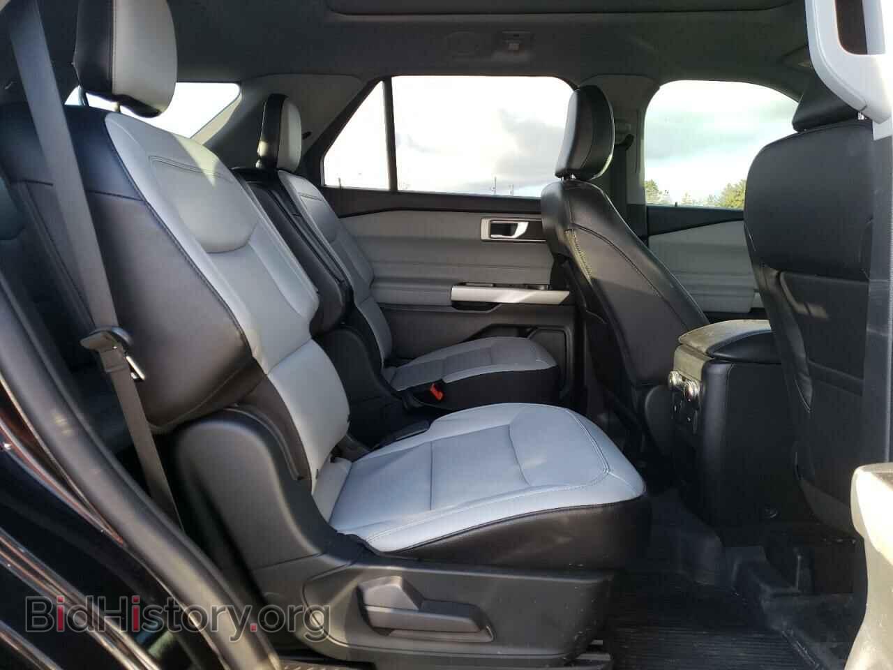 2021 FORD EXPLORER - VIN: 1FMSK8DH8MGA01102 - Фото 11