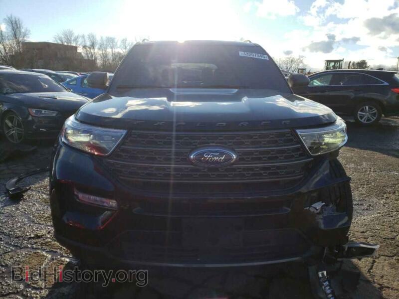 2021 Ford EXPLORER (VIN 1FMSK8DH8MGA01102) — photo 5 of 14