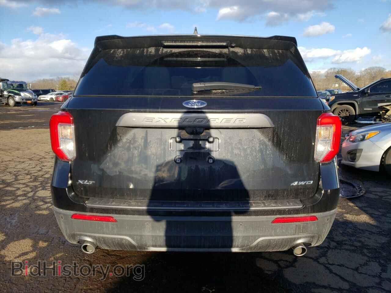 2021 FORD EXPLORER - VIN: 1FMSK8DH8MGA01102 - Фото 6