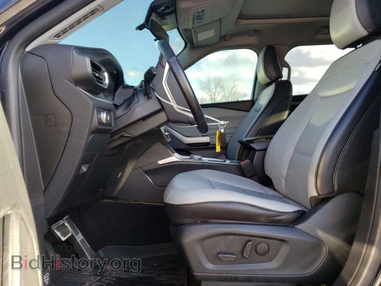 2021 FORD EXPLORER - VIN: 1FMSK8DH8MGA01102 - Фото 7