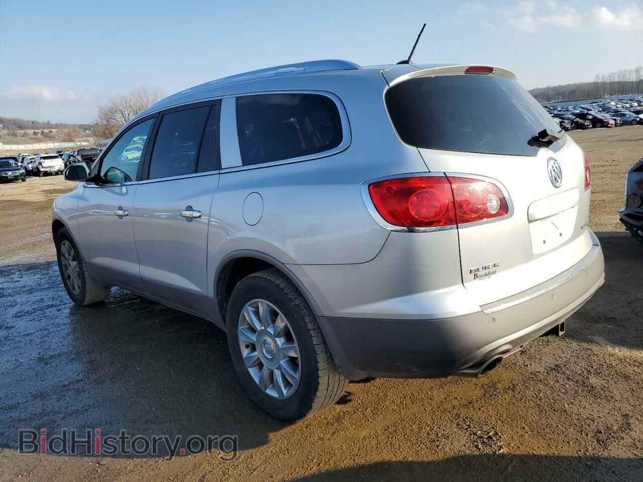 2012 BUICK ENCLAVE - VIN: 5GAKVCED9CJ139776 - Photo 2