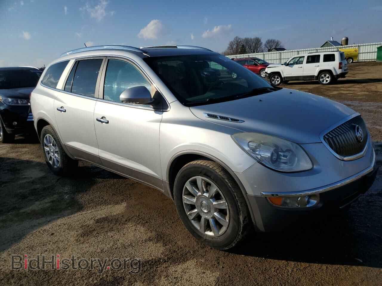 2012 BUICK ENCLAVE - VIN: 5GAKVCED9CJ139776 - Photo 4