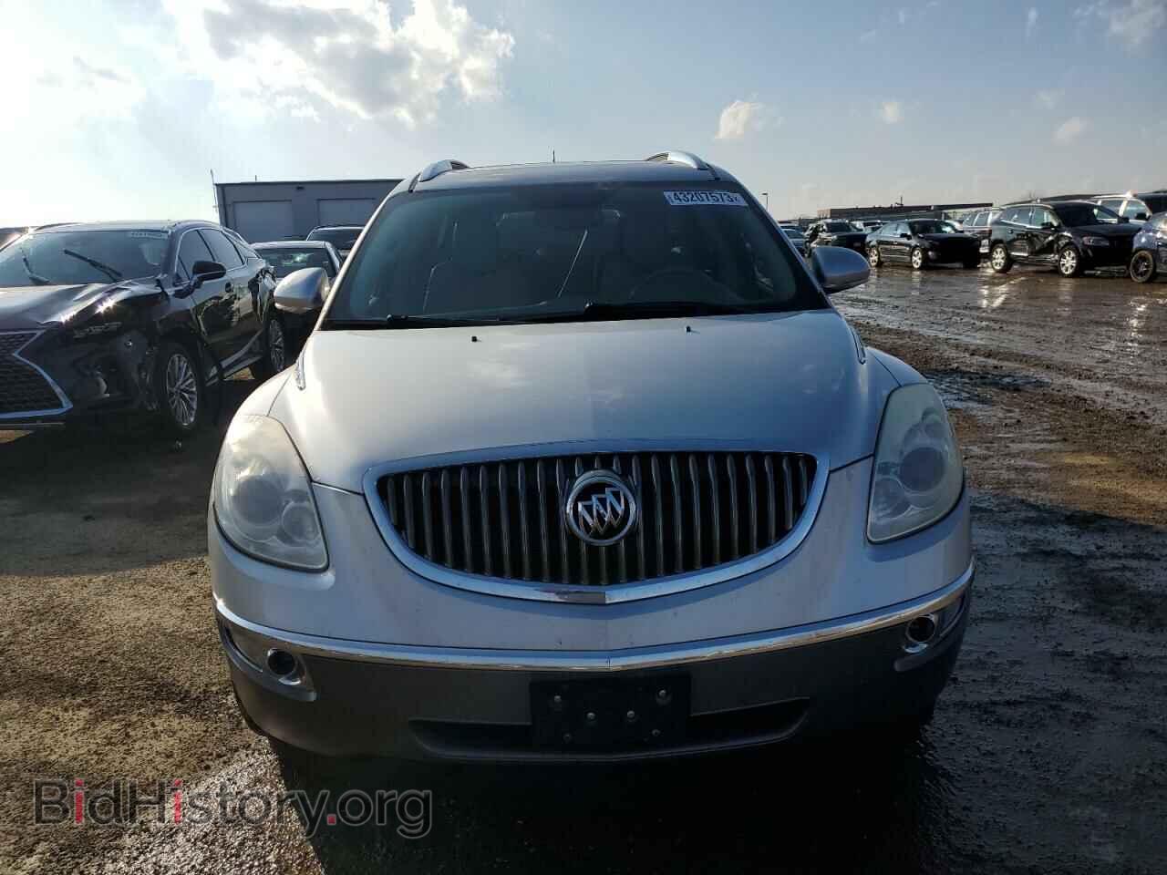 2012 BUICK ENCLAVE - VIN: 5GAKVCED9CJ139776 - Photo 5