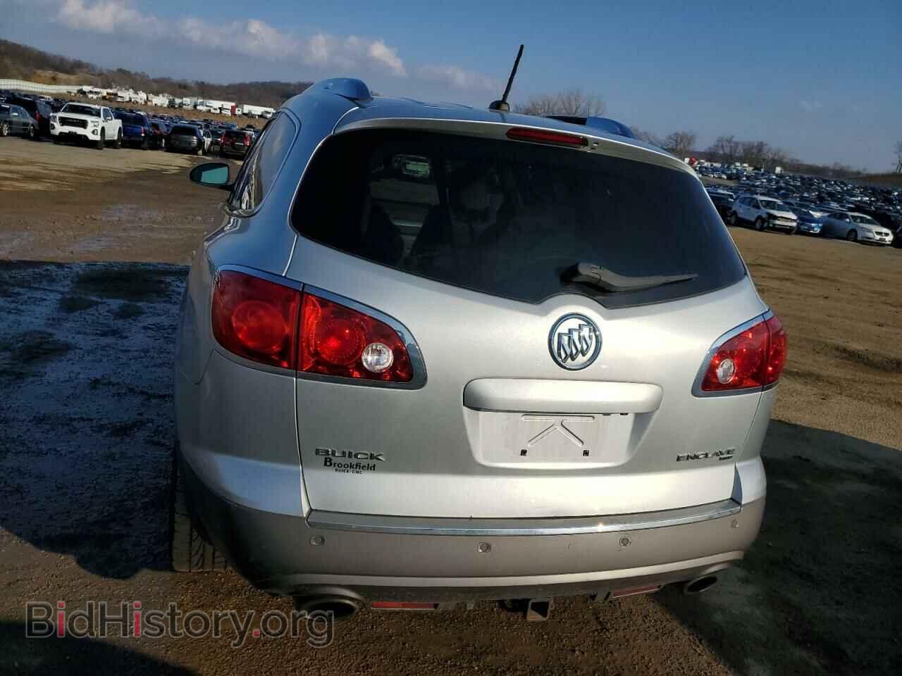 2012 BUICK ENCLAVE - VIN: 5GAKVCED9CJ139776 - Photo 6