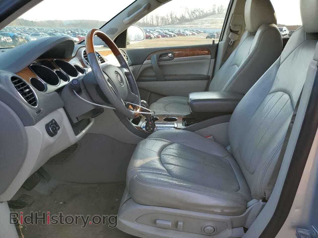 2012 BUICK ENCLAVE - VIN: 5GAKVCED9CJ139776 - Photo 7