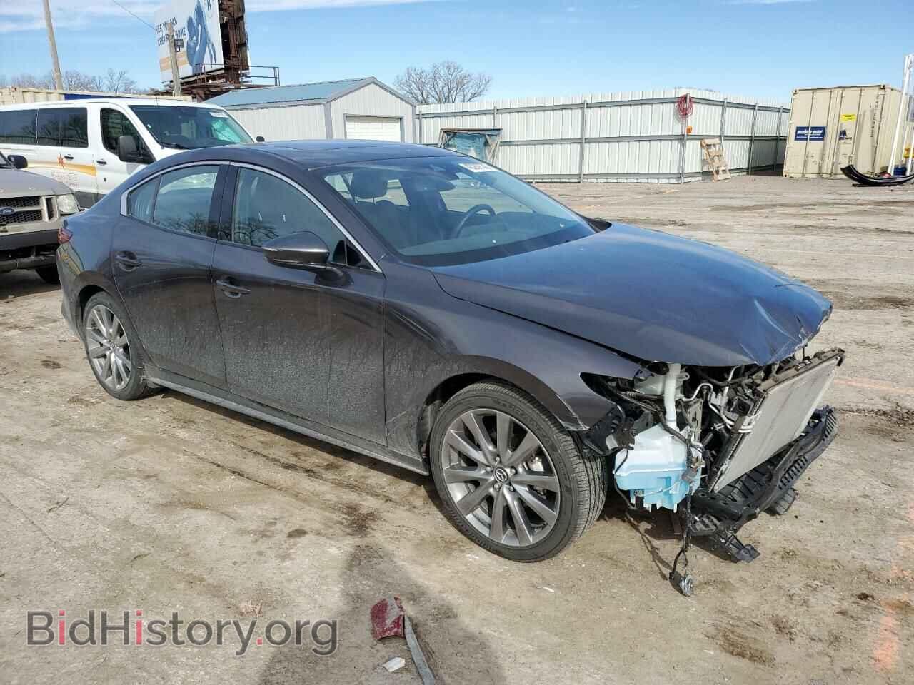 2020 MAZDA 3 - VIN: 3MZBPAEM5LM116105 - Фото 4