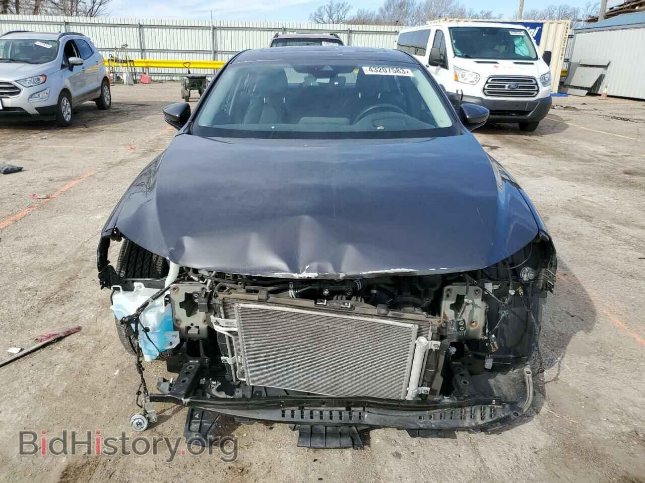 2020 MAZDA 3 - VIN: 3MZBPAEM5LM116105 - Фото 5