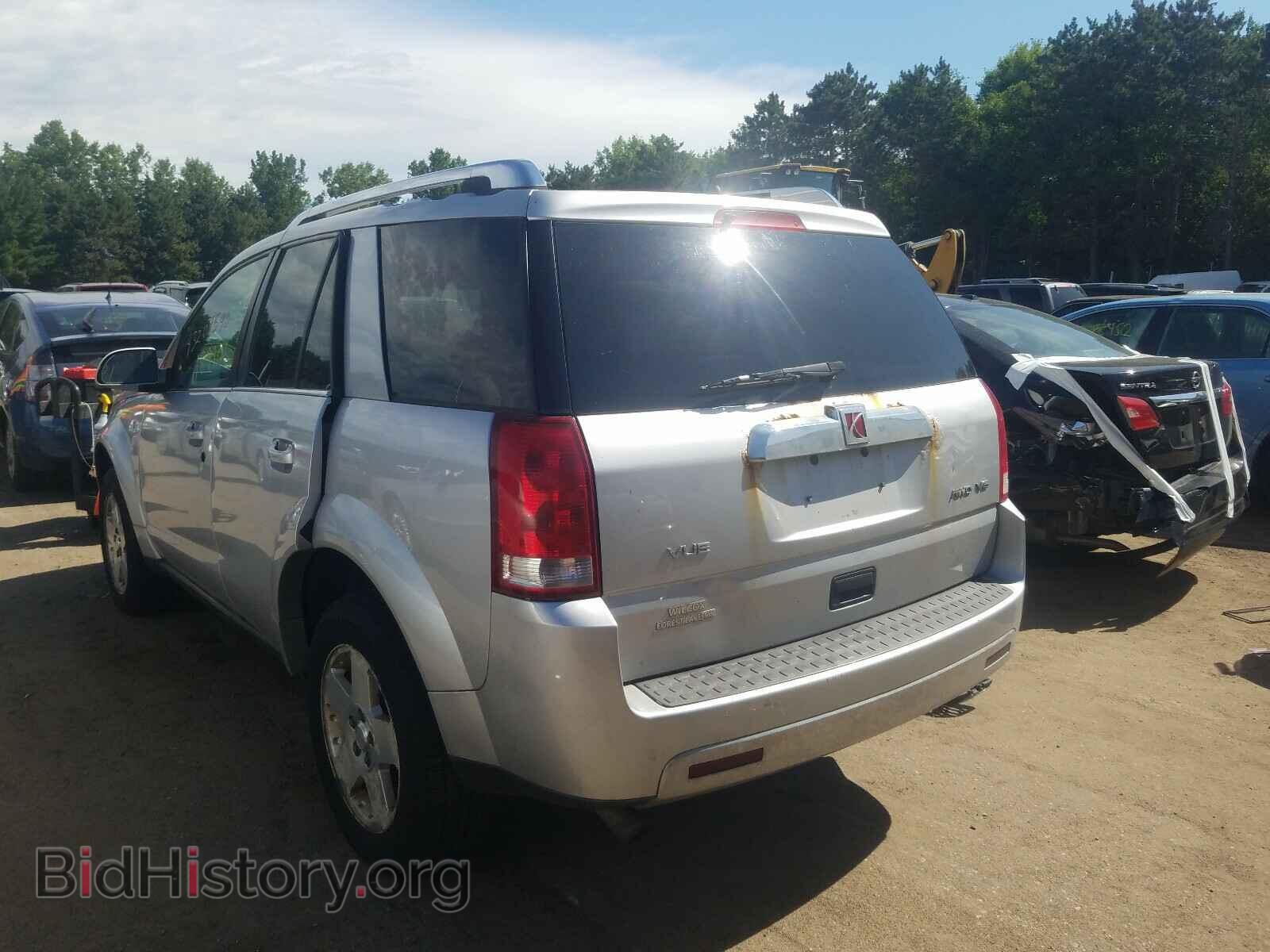 2006 SATURN VUE - VIN: 5GZCZ63436S831637 - Фото 3