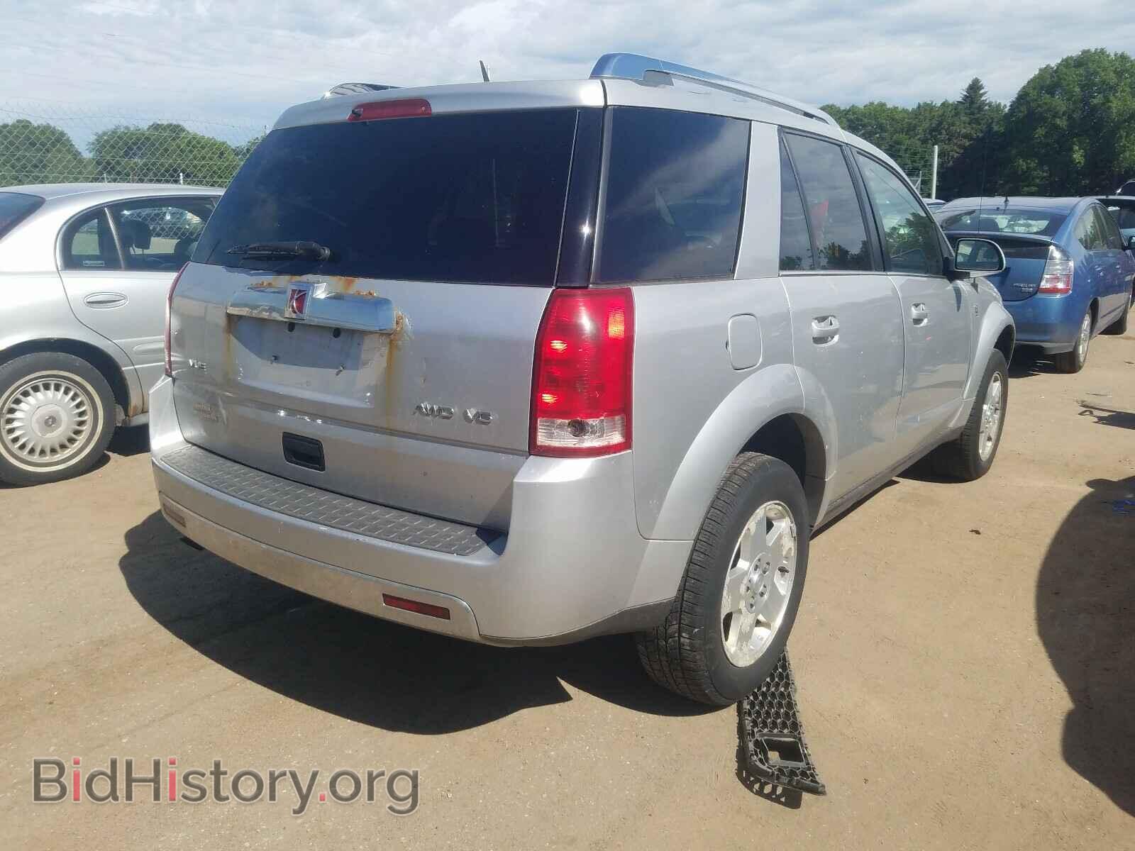 2006 SATURN VUE - VIN: 5GZCZ63436S831637 - Фото 4