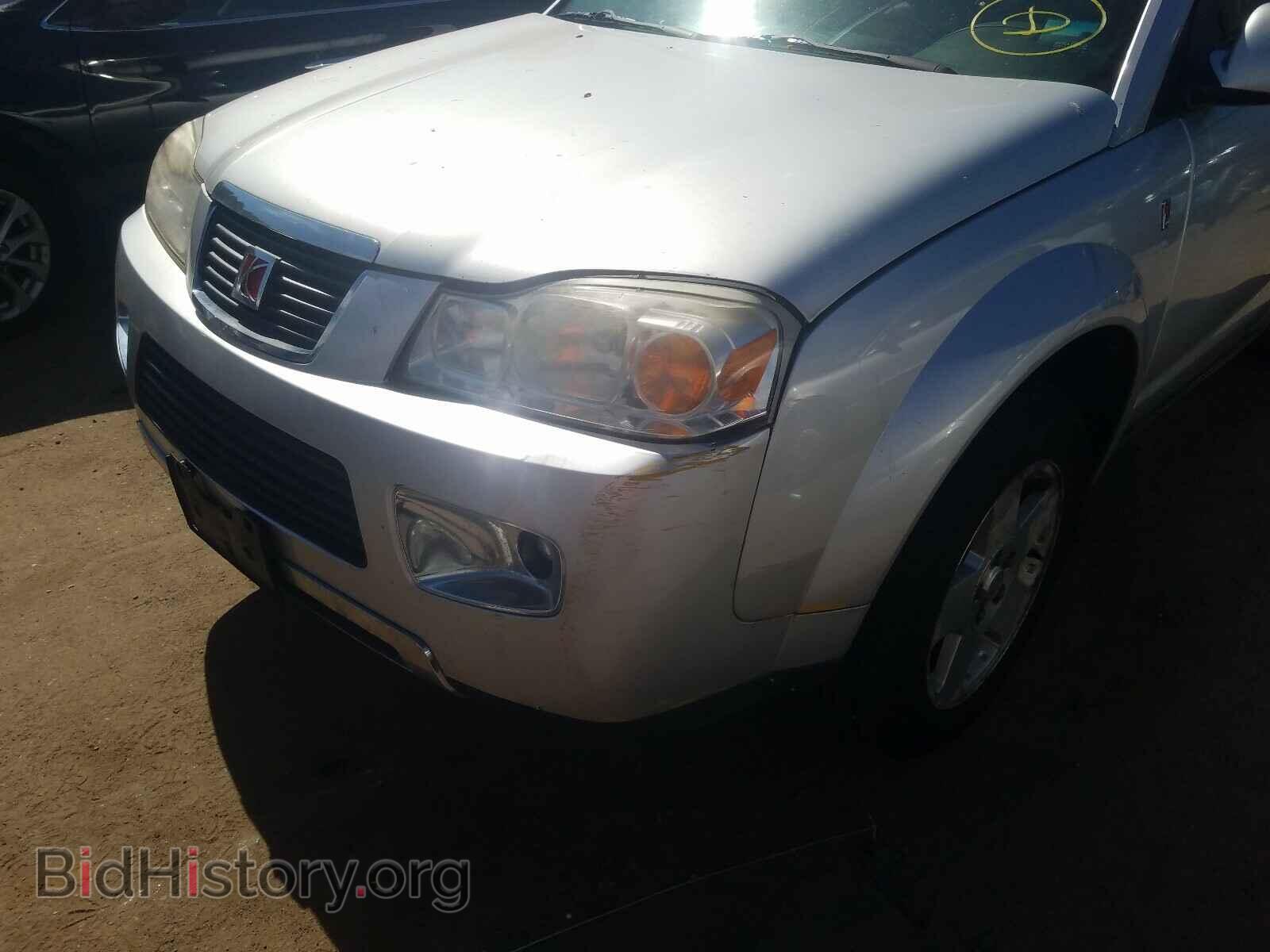 2006 SATURN VUE - VIN: 5GZCZ63436S831637 - Фото 9