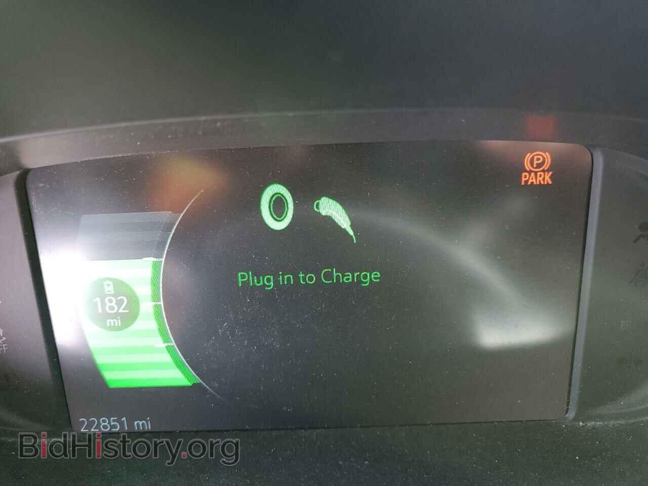 2019 CHEVROLET BOLT - VIN: 1G1FY6S08K4109359 - Фото 9