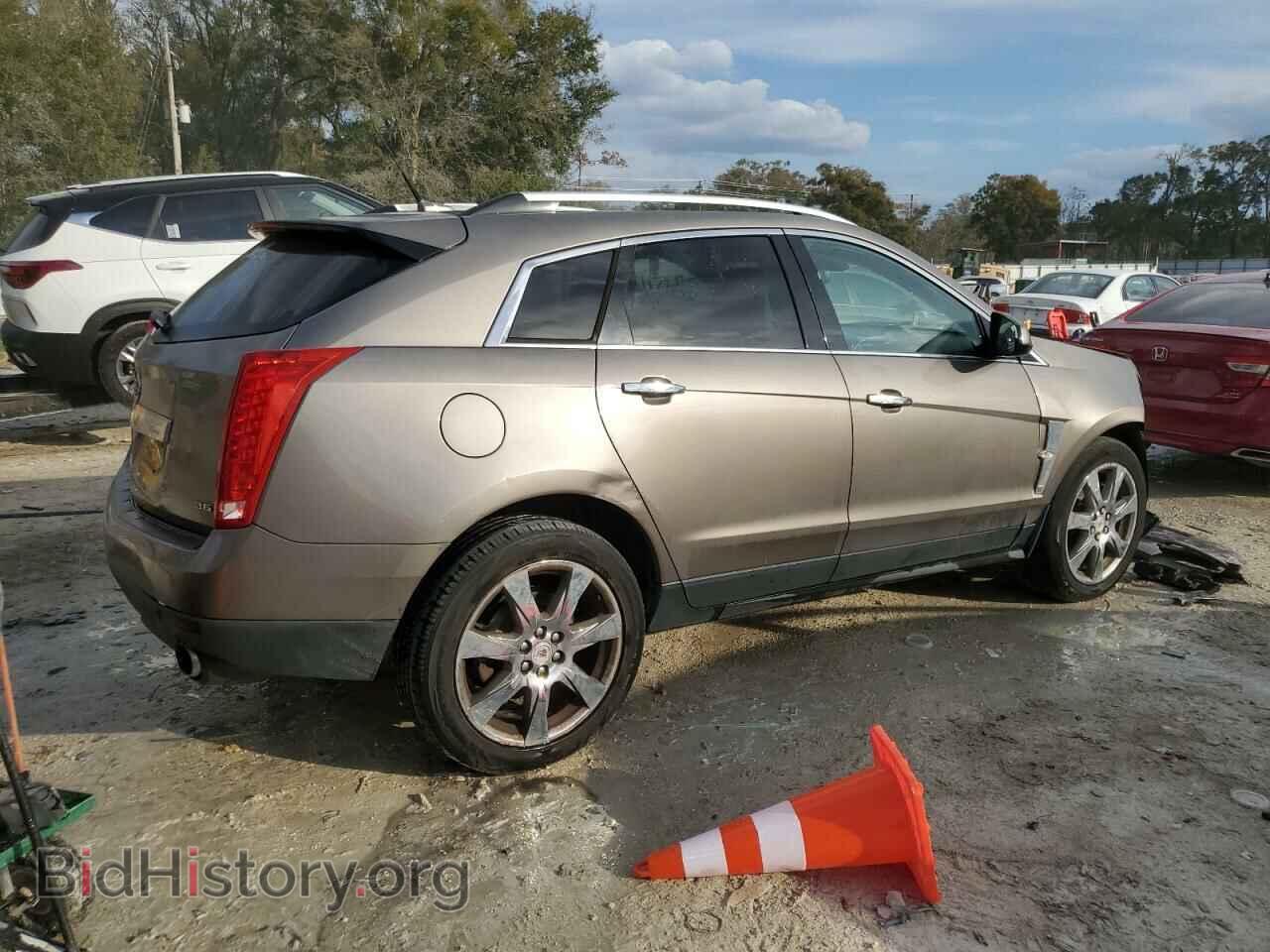 2012 CADILLAC SRX - VIN: 3GYFNAE39CS506776 - Photo 3