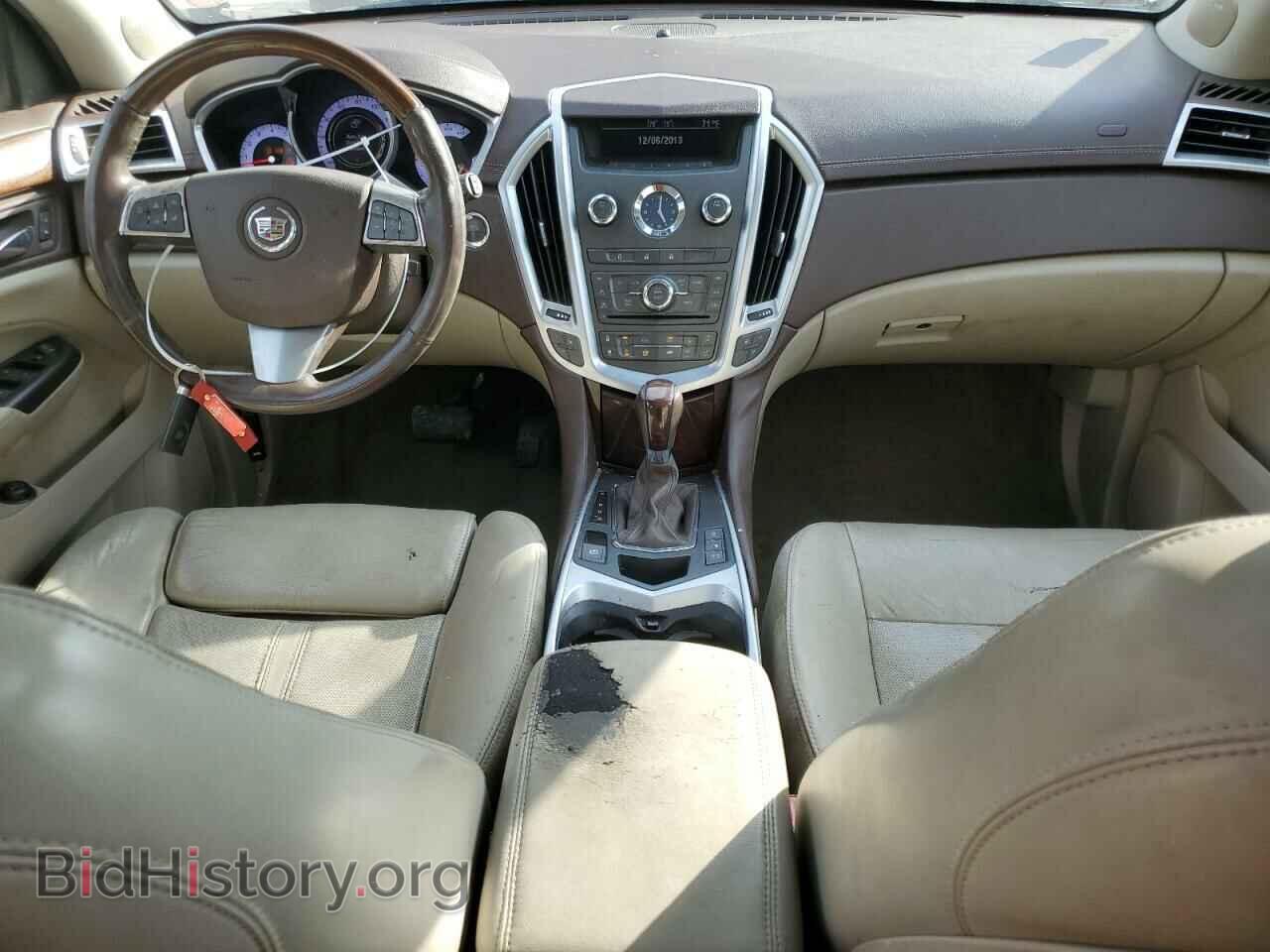 2012 CADILLAC SRX - VIN: 3GYFNAE39CS506776 - Photo 8