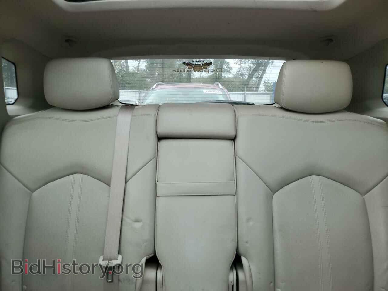 2012 CADILLAC SRX - VIN: 3GYFNAE39CS506776 - Photo 10