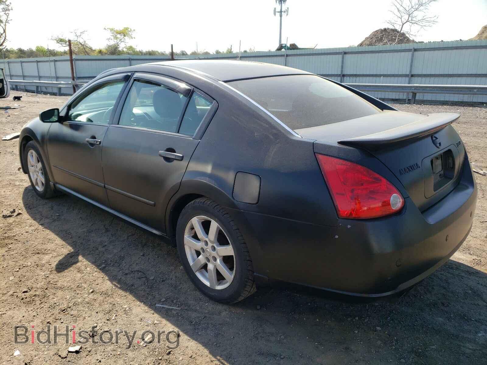2007 NISSAN MAXIMA - VIN: 1N4BA41E87C814693 - Фото 3