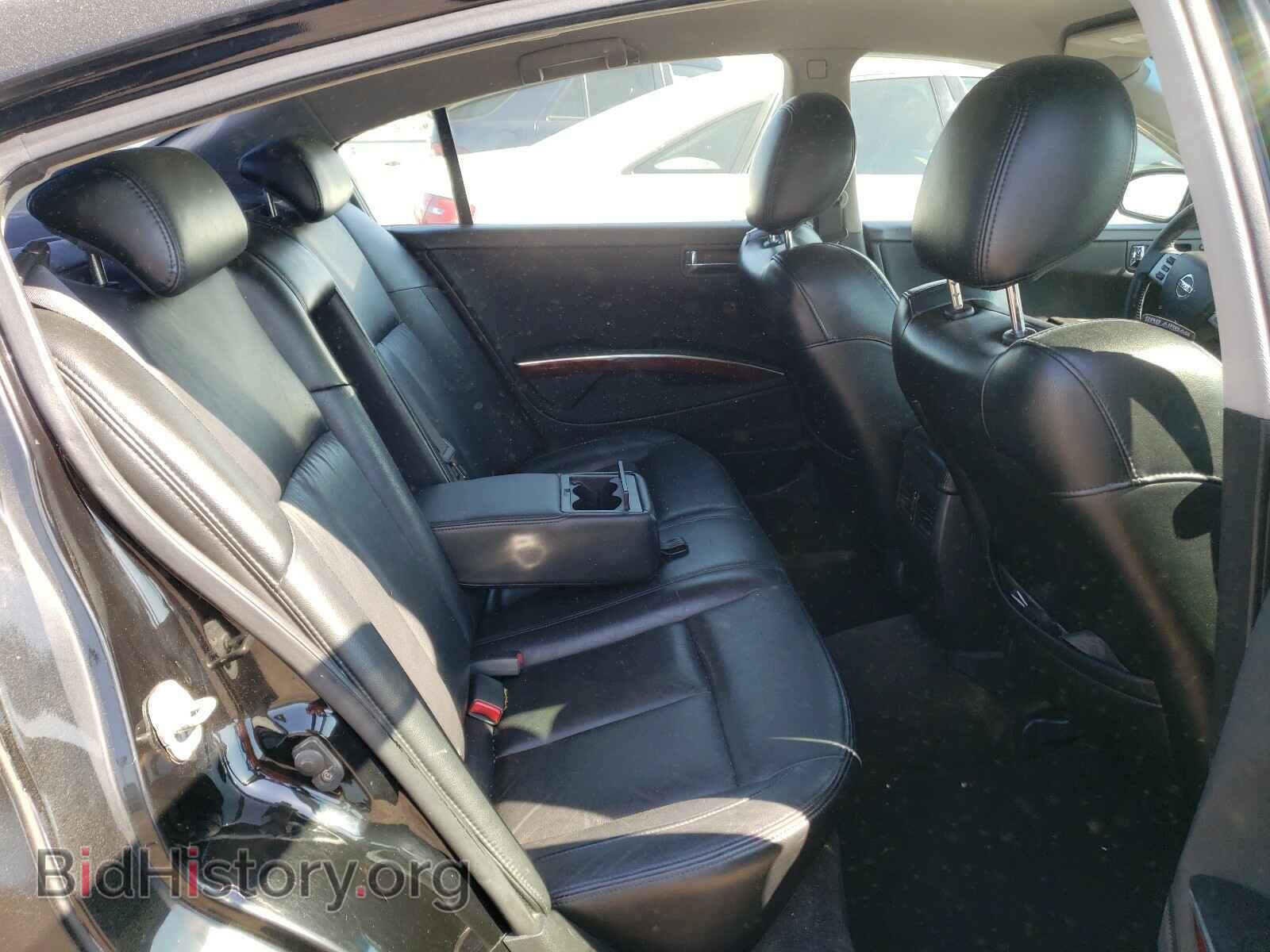 2007 NISSAN MAXIMA - VIN: 1N4BA41E87C814693 - Фото 6