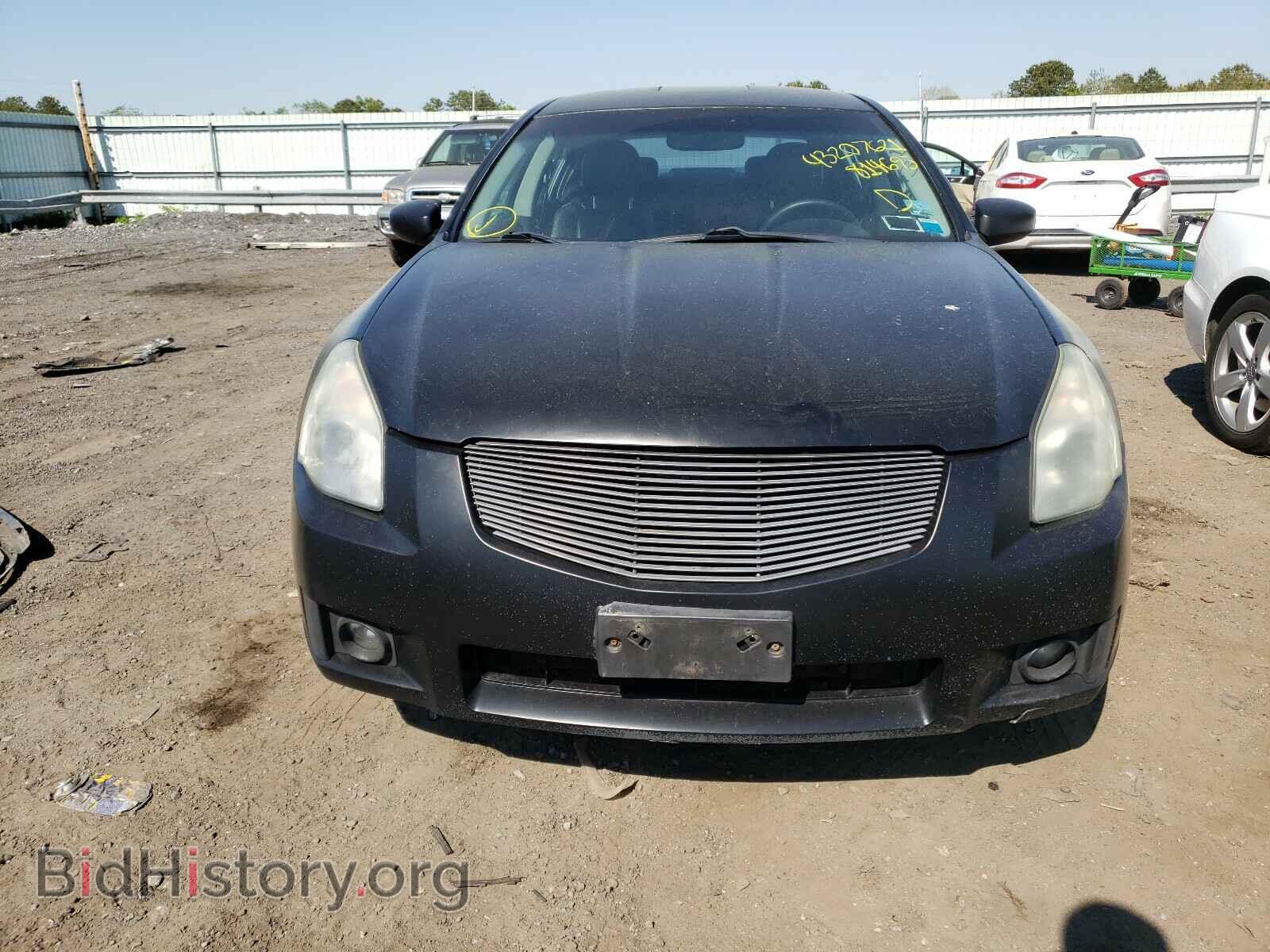 2007 NISSAN MAXIMA - VIN: 1N4BA41E87C814693 - Фото 9