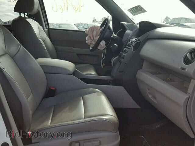 2013 HONDA PILOT - VIN: 5FNYF3H57DB026718 - Фото 5