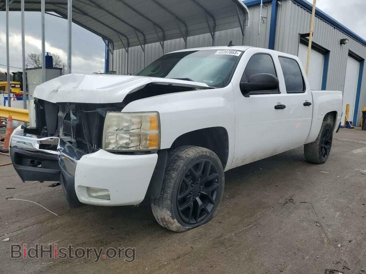 Photo 3GCEK23399G114895 - CHEVROLET SILVERADO 2009