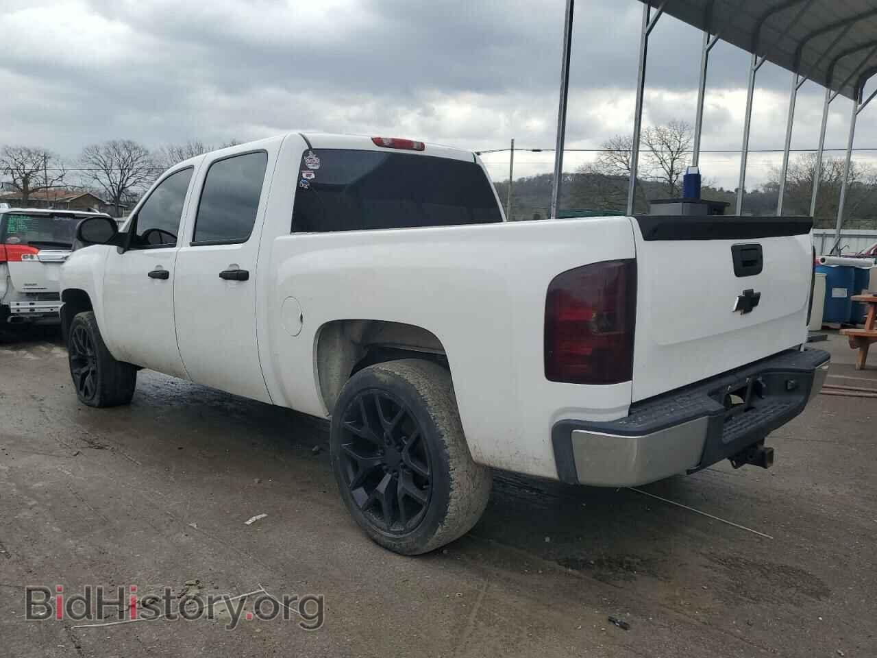 2009 CHEVROLET SILVERADO - VIN: 3GCEK23399G114895 - Фото 2