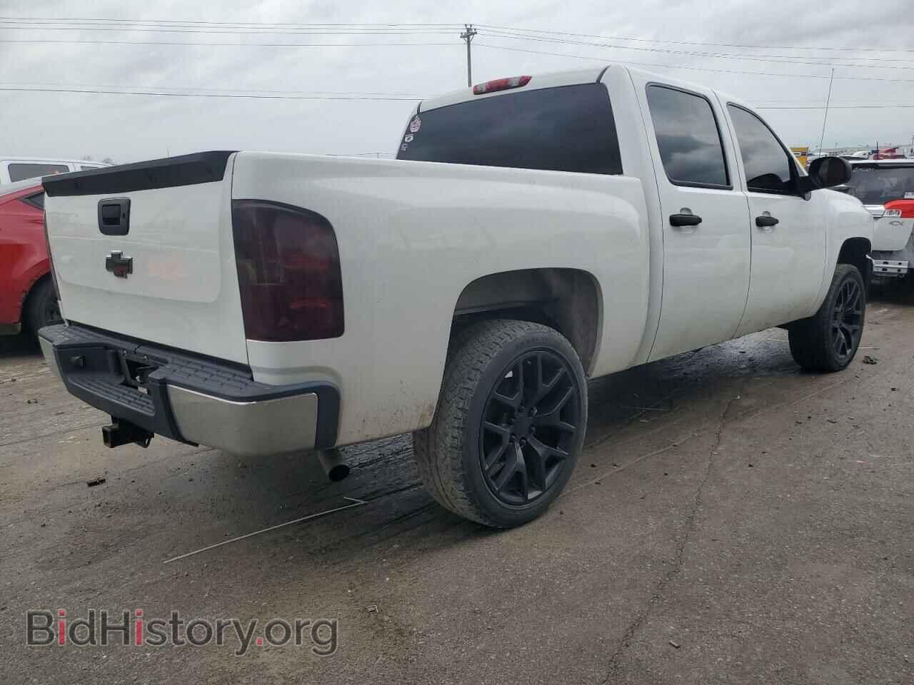 2009 CHEVROLET SILVERADO - VIN: 3GCEK23399G114895 - Фото 3