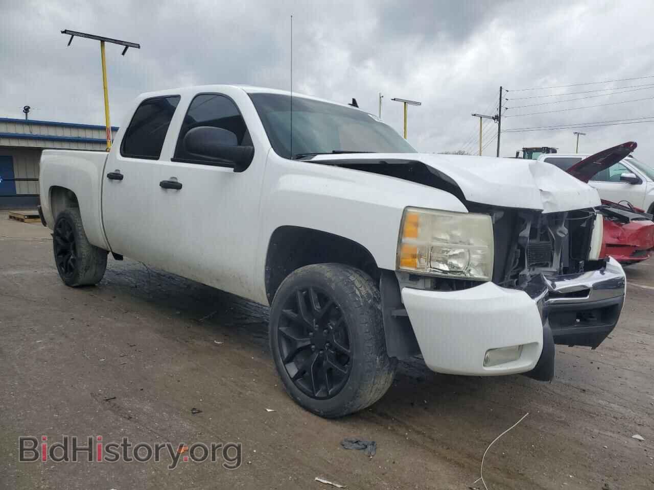 2009 CHEVROLET SILVERADO - VIN: 3GCEK23399G114895 - Фото 4