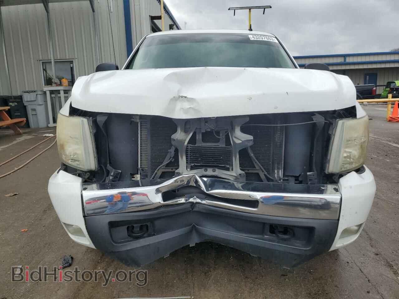 2009 CHEVROLET SILVERADO - VIN: 3GCEK23399G114895 - Фото 5