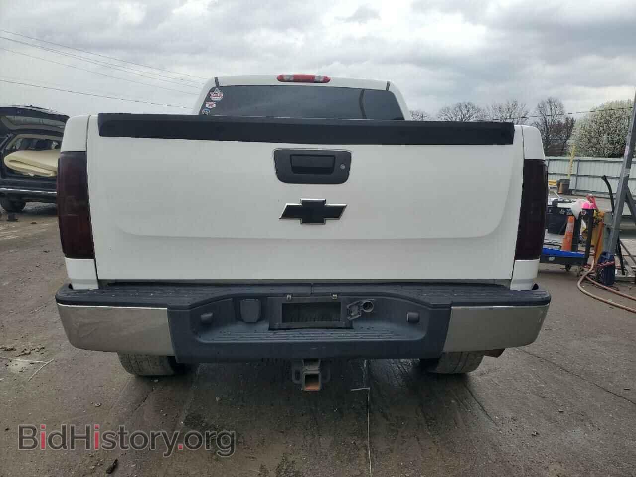 2009 CHEVROLET SILVERADO - VIN: 3GCEK23399G114895 - Фото 6