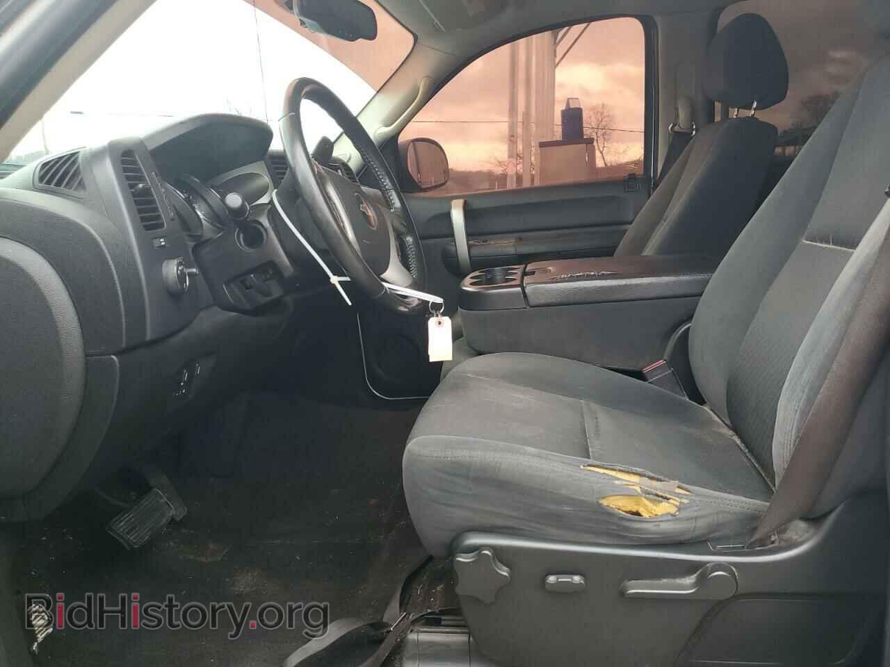 2009 CHEVROLET SILVERADO - VIN: 3GCEK23399G114895 - Фото 7