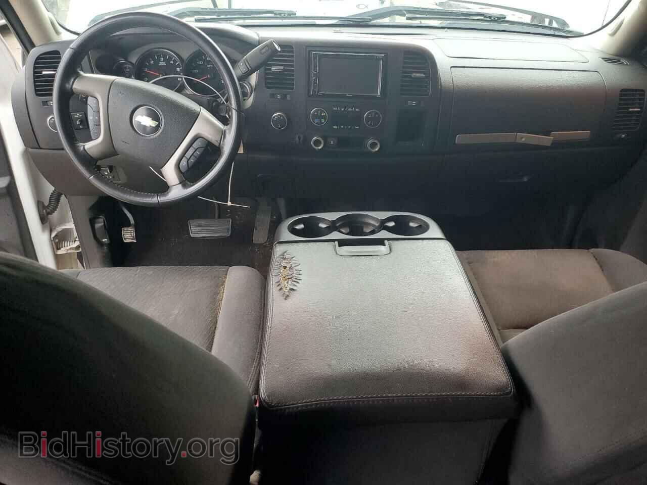 2009 CHEVROLET SILVERADO - VIN: 3GCEK23399G114895 - Фото 8