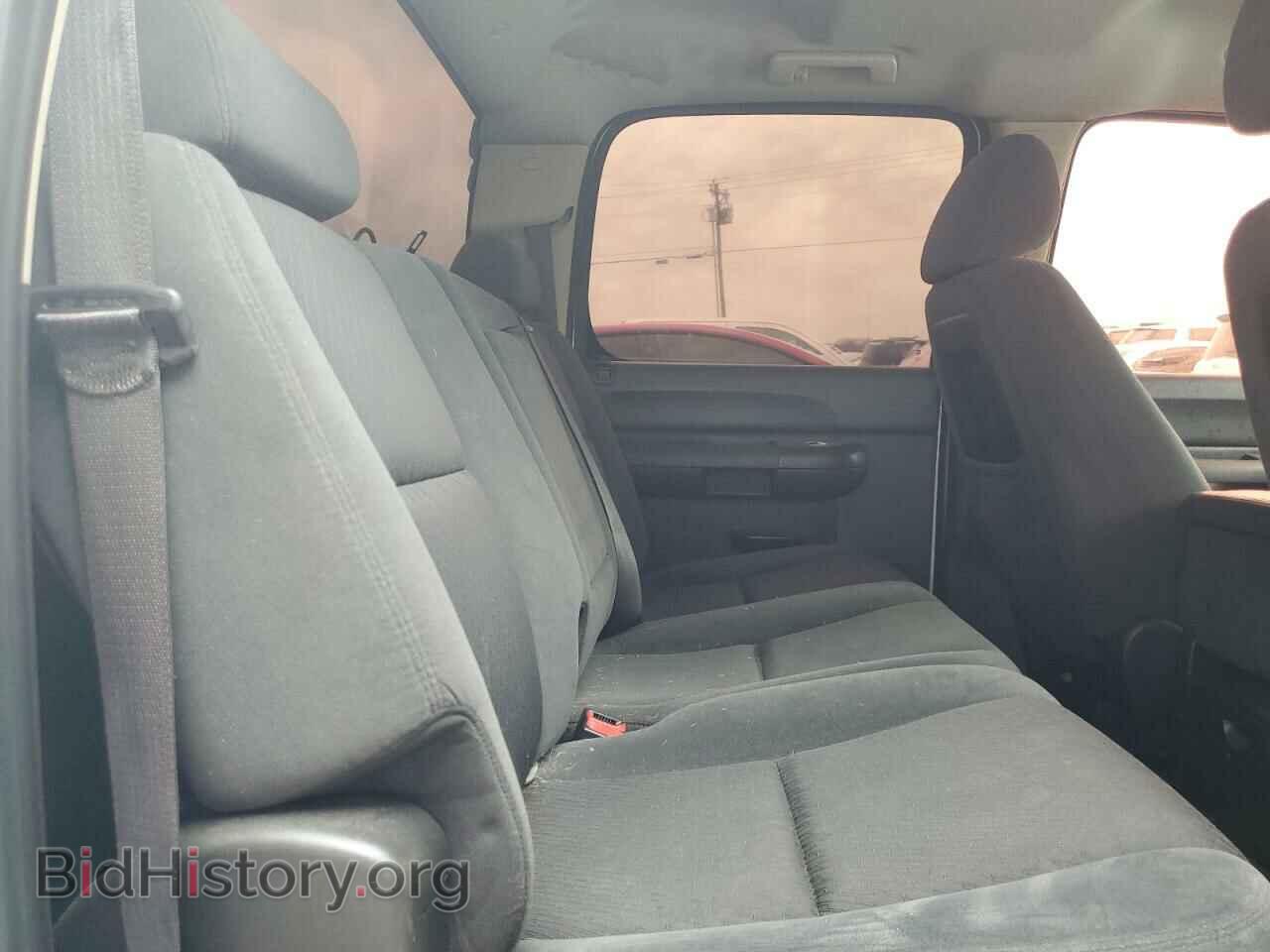 2009 CHEVROLET SILVERADO - VIN: 3GCEK23399G114895 - Фото 10