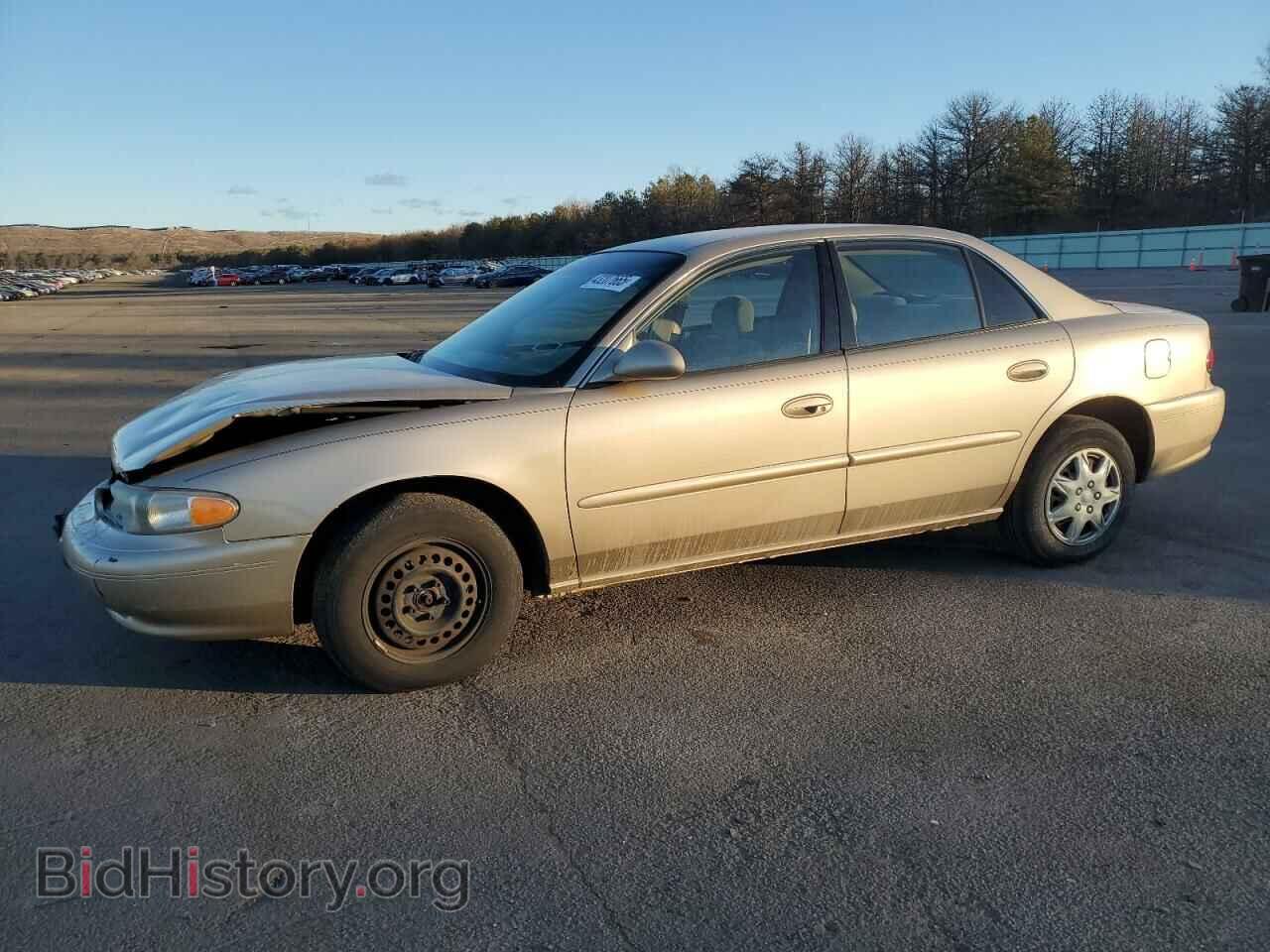 Photo 2G4WS52J051157557 - BUICK CENTURY 2005