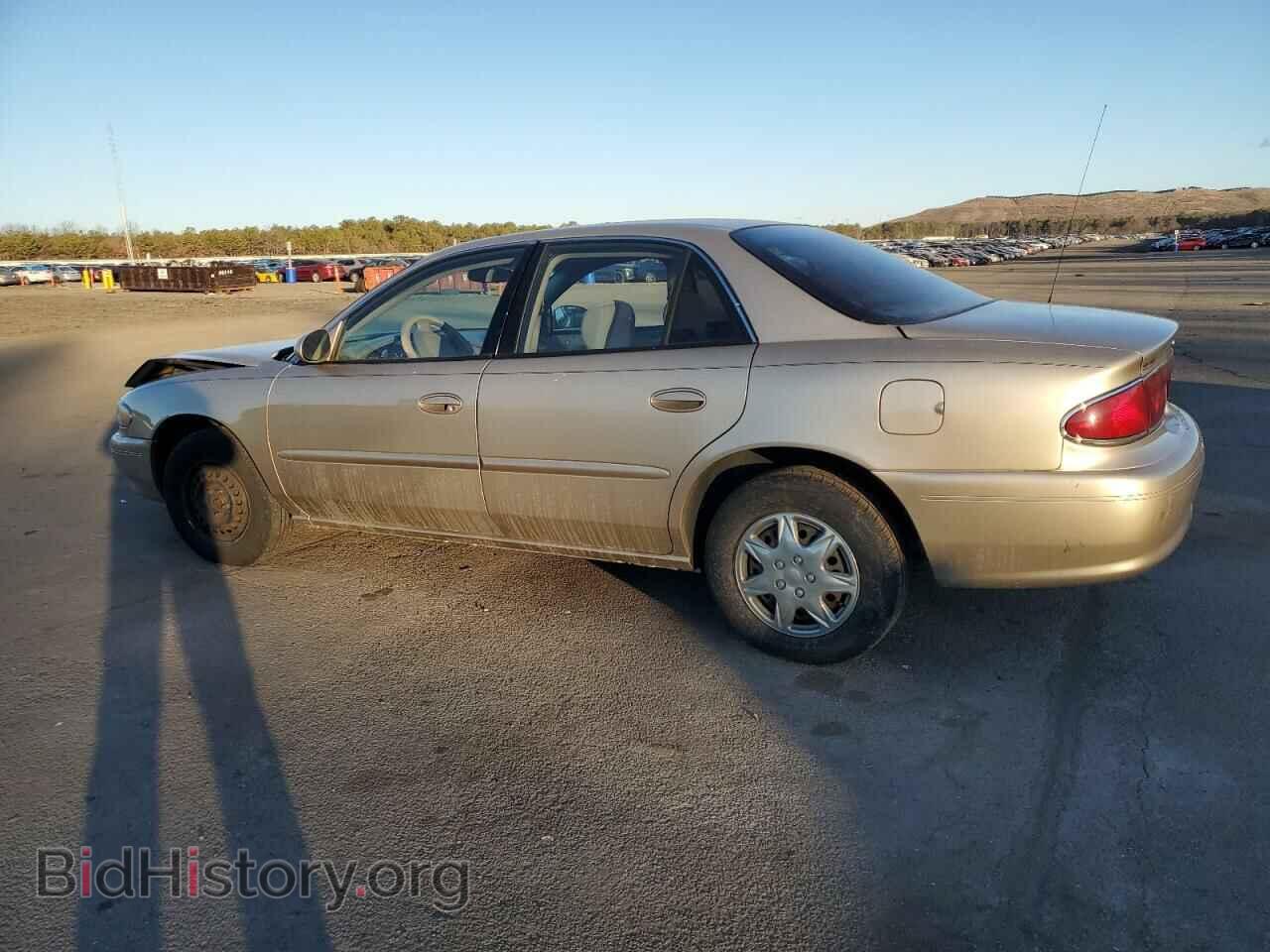 2005 BUICK CENTURY - VIN: 2G4WS52J051157557 - Фото 2