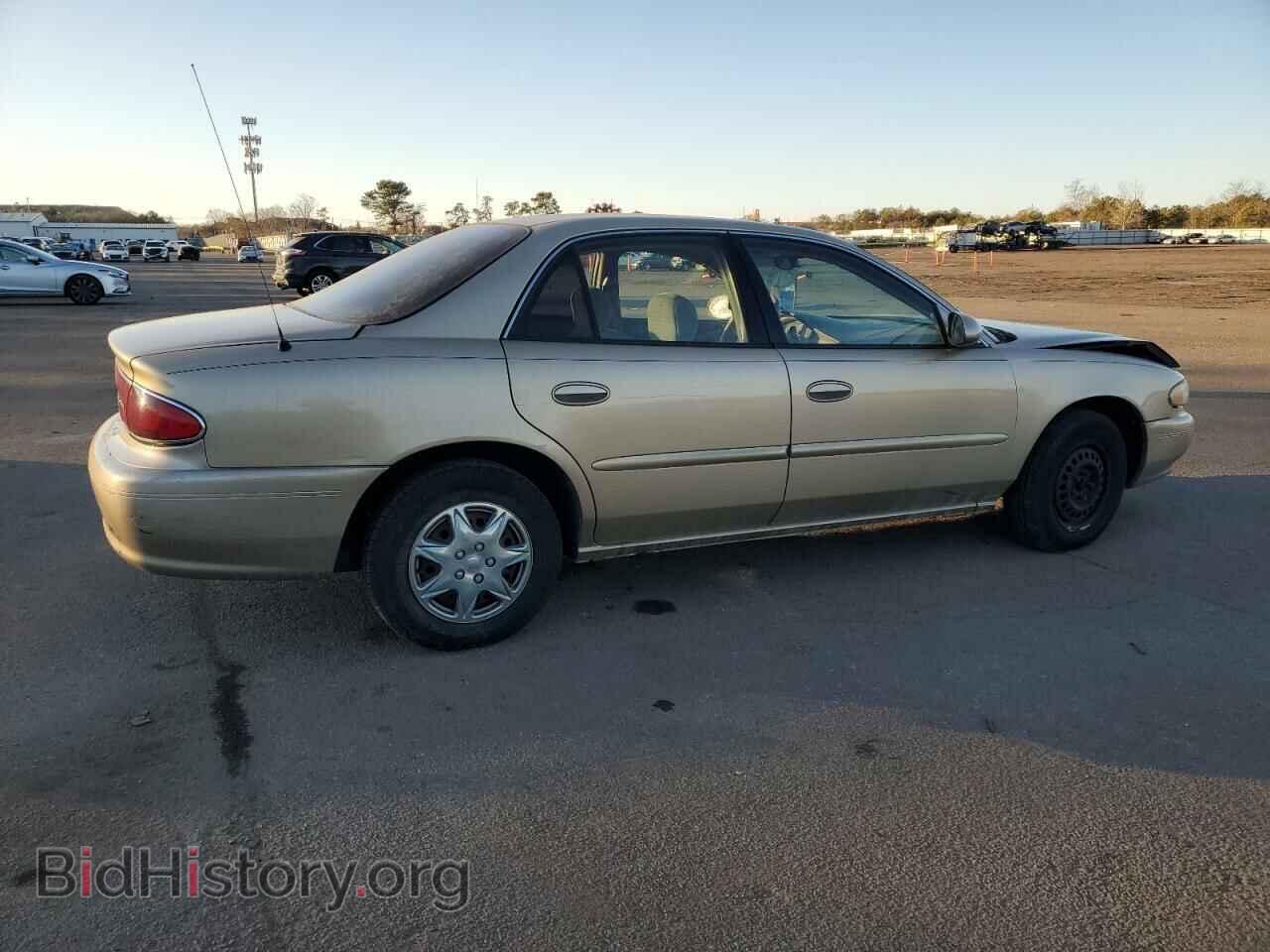2005 BUICK CENTURY - VIN: 2G4WS52J051157557 - Фото 3