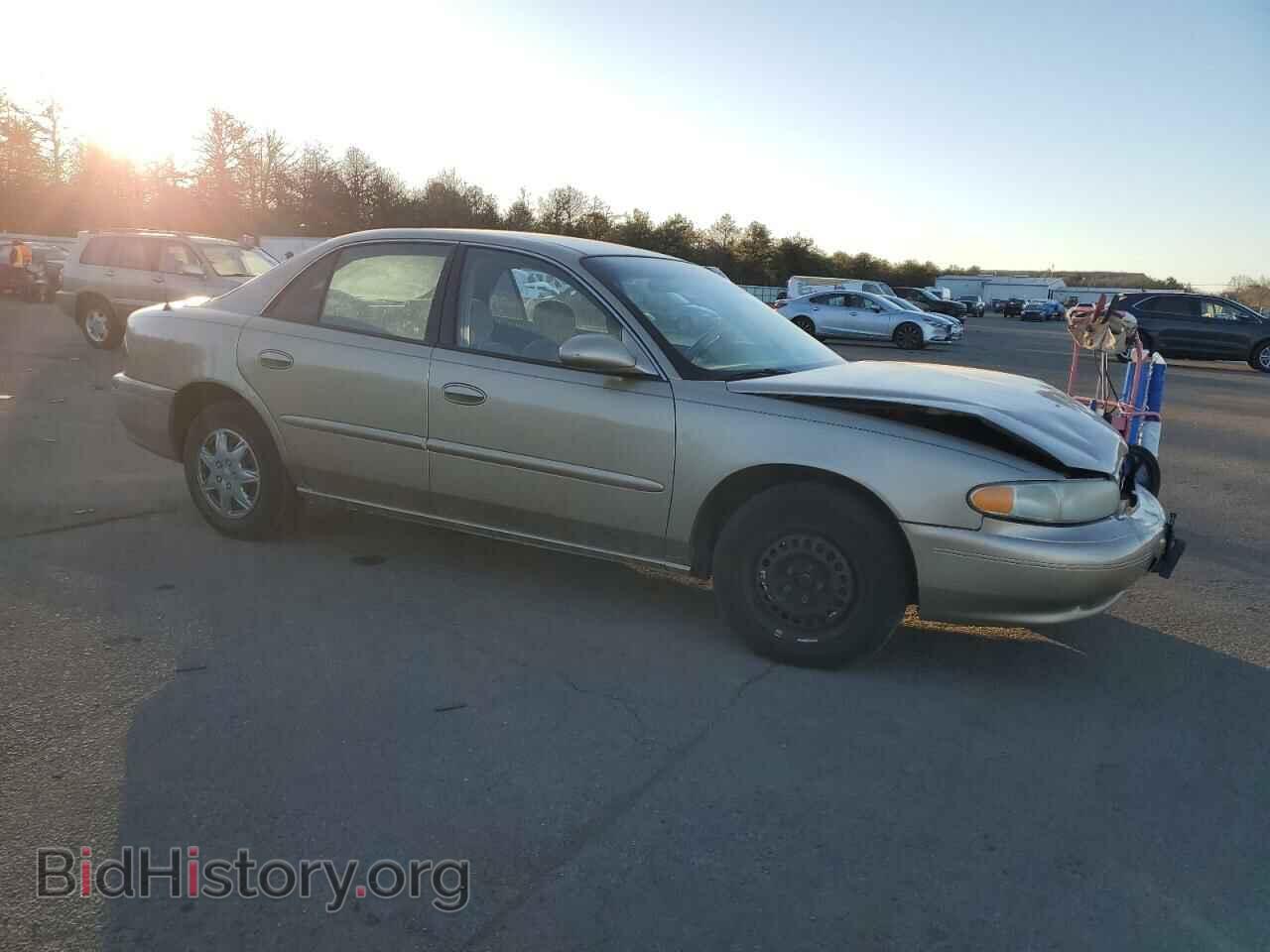 2005 BUICK CENTURY - VIN: 2G4WS52J051157557 - Фото 4