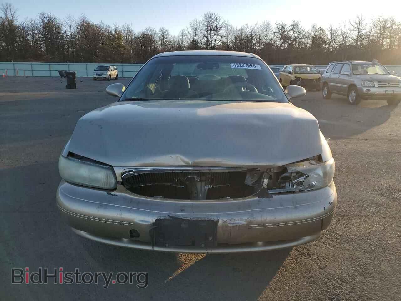 2005 BUICK CENTURY - VIN: 2G4WS52J051157557 - Фото 5