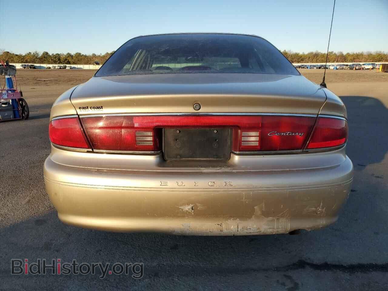 2005 BUICK CENTURY - VIN: 2G4WS52J051157557 - Фото 6