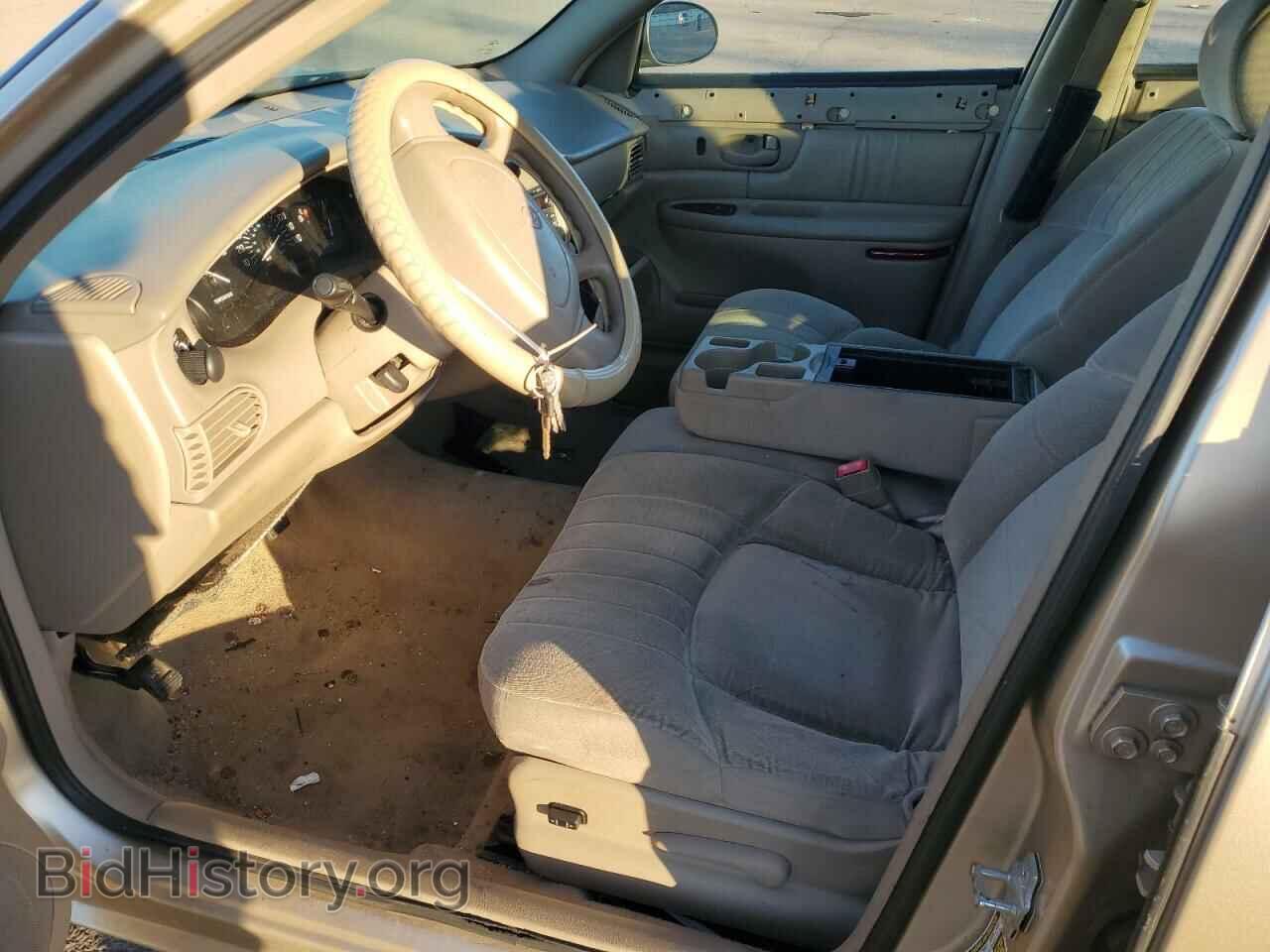 2005 BUICK CENTURY - VIN: 2G4WS52J051157557 - Фото 7
