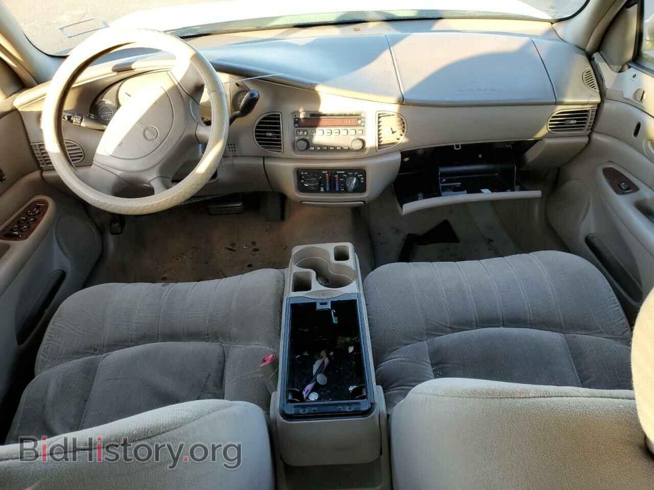 2005 BUICK CENTURY - VIN: 2G4WS52J051157557 - Фото 8