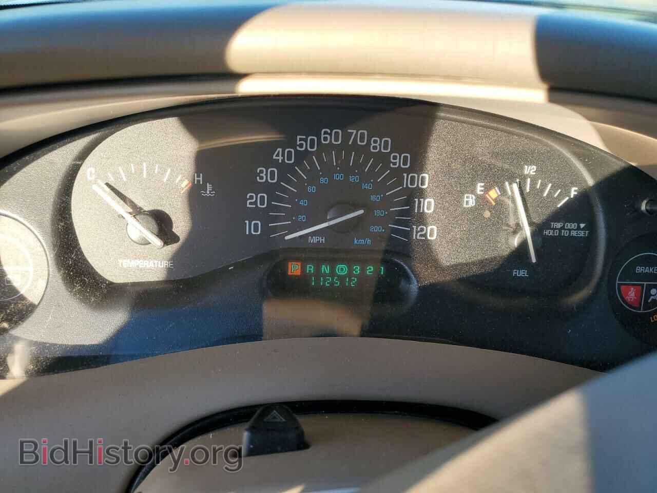 2005 BUICK CENTURY - VIN: 2G4WS52J051157557 - Фото 9