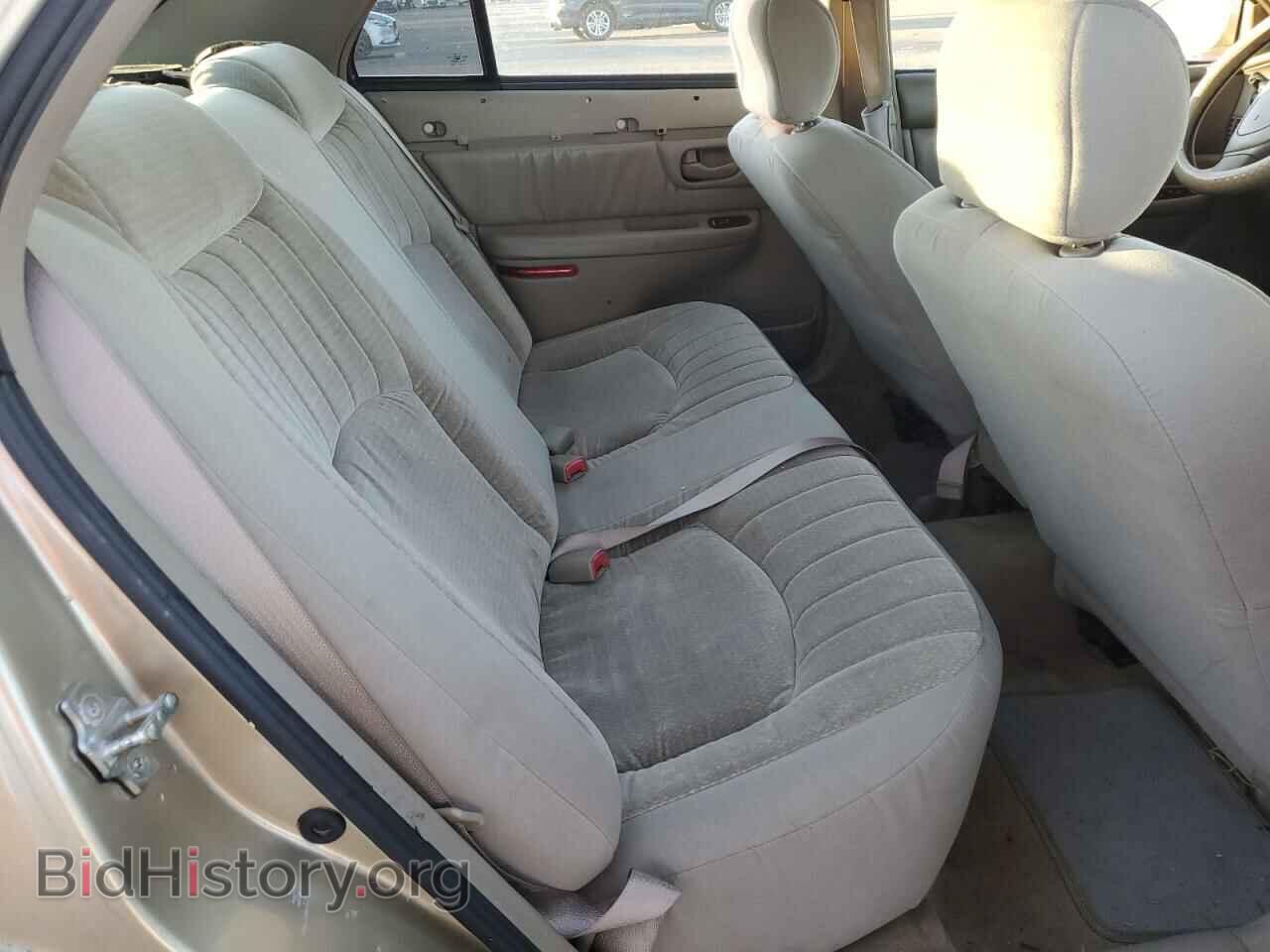 2005 BUICK CENTURY - VIN: 2G4WS52J051157557 - Фото 10