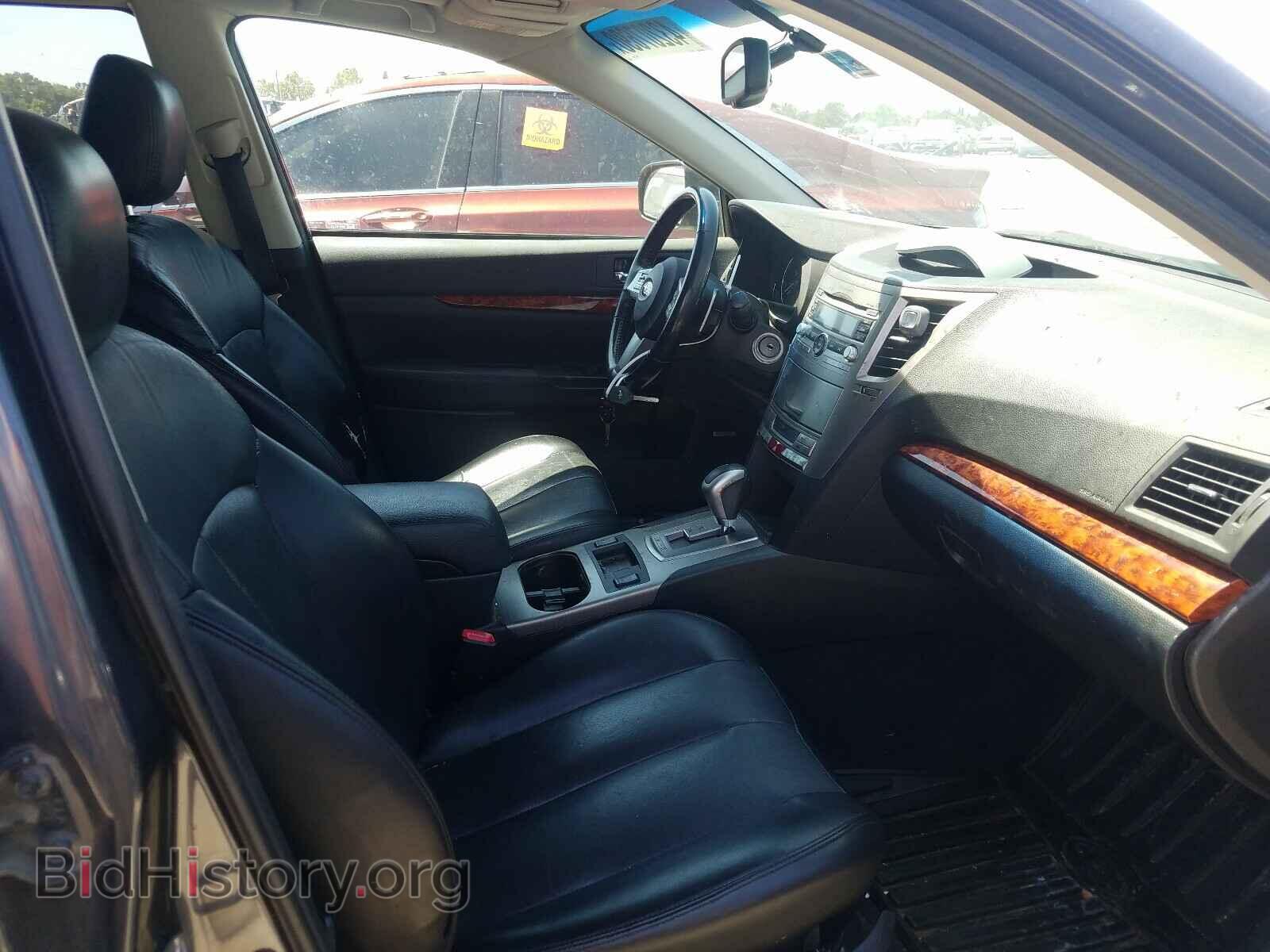 2010 SUBARU OUTBACK - VIN: 4S4BRCKC2A3339409 - Фото 5