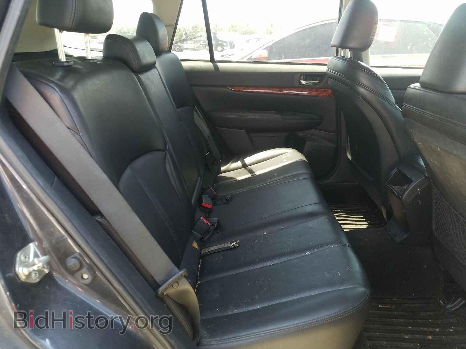 2010 SUBARU OUTBACK - VIN: 4S4BRCKC2A3339409 - Фото 6