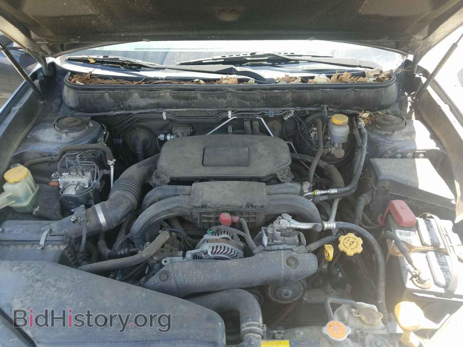 2010 SUBARU OUTBACK - VIN: 4S4BRCKC2A3339409 - Фото 7