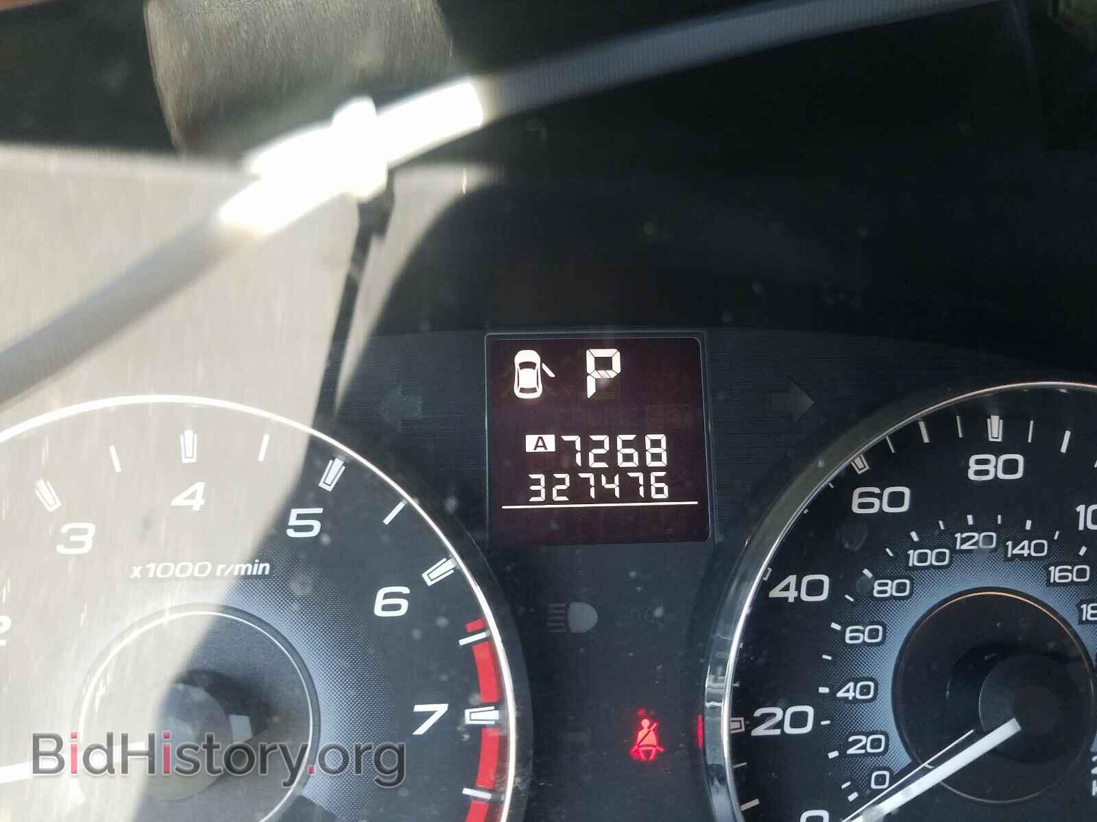 2010 SUBARU OUTBACK - VIN: 4S4BRCKC2A3339409 - Фото 8