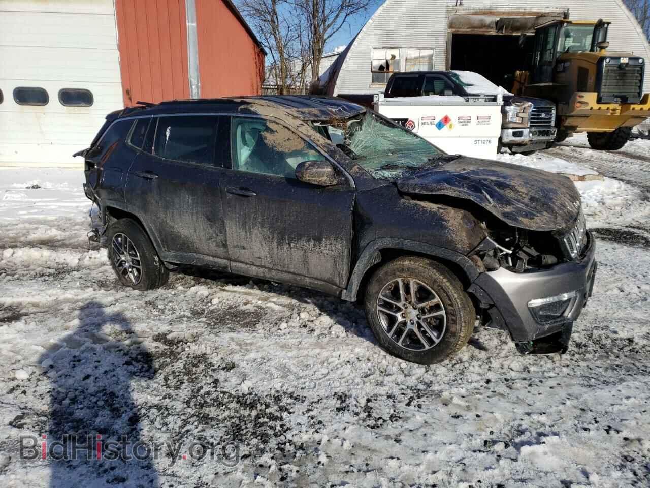 2018 JEEP COMPASS - VIN: 3C4NJDBB6JT138655 - Фото 4