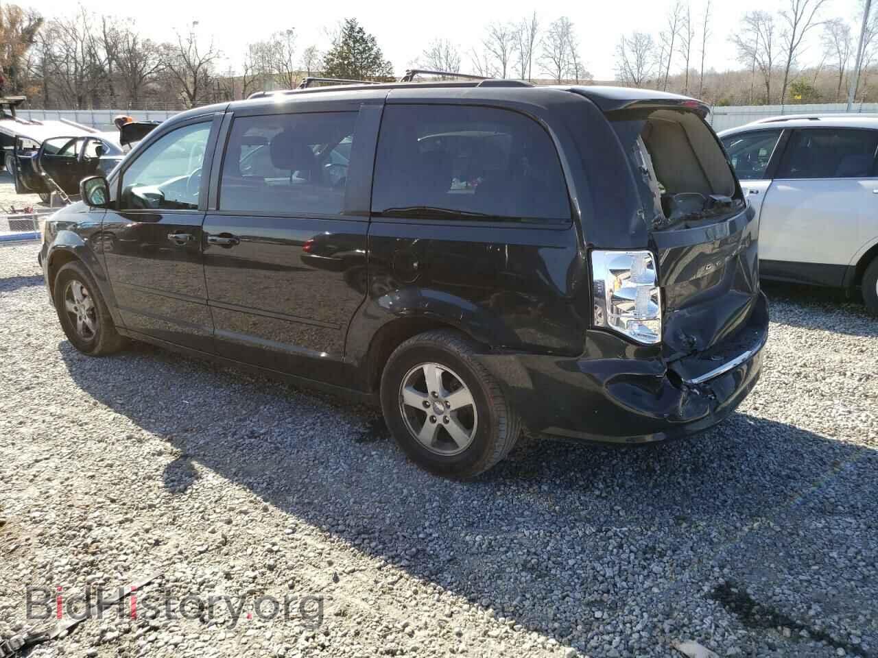 2012 DODGE CARAVAN - VIN: 2C4RDGCG2CR129364 - Фото 2